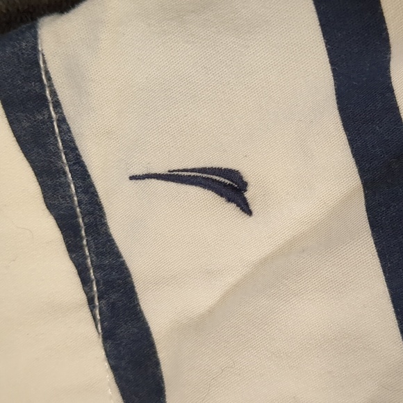 SALE💥 Nautica, 8, navy, white - Picture 4 of 4